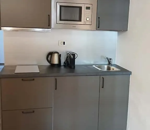 View 4 Lejlighed Bergamo