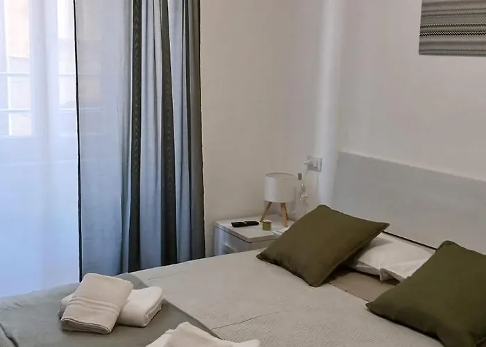 View 4 公寓 贝尔加莫