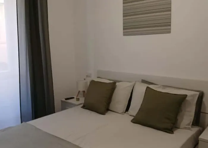 Апартаменты View 4 Бергамо